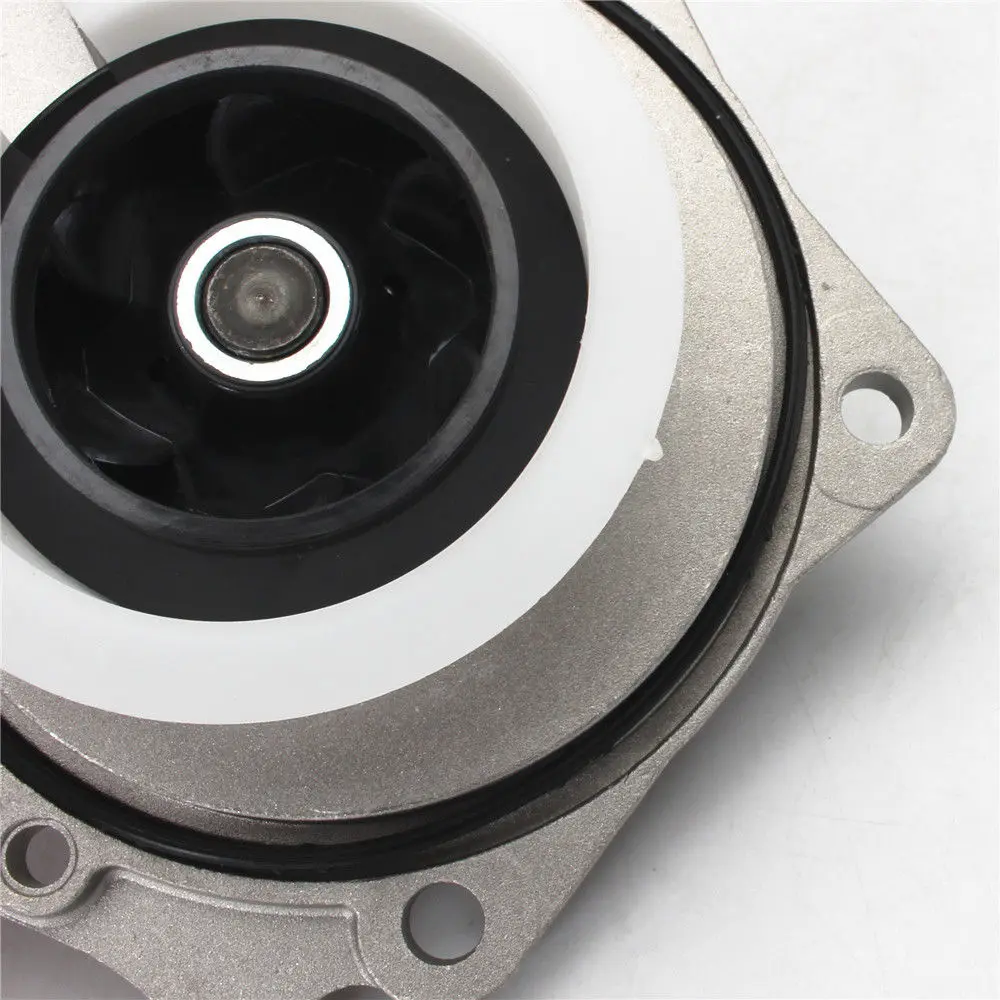 Водяной насос двигателя для AUDI A3 A4 A5 A6 A7 Q3 Q5 Q7 TT VW Golf GTI MK7 Passat Polo Tiguan Beetle 1 8 T 2 0 TURBO 06L 121