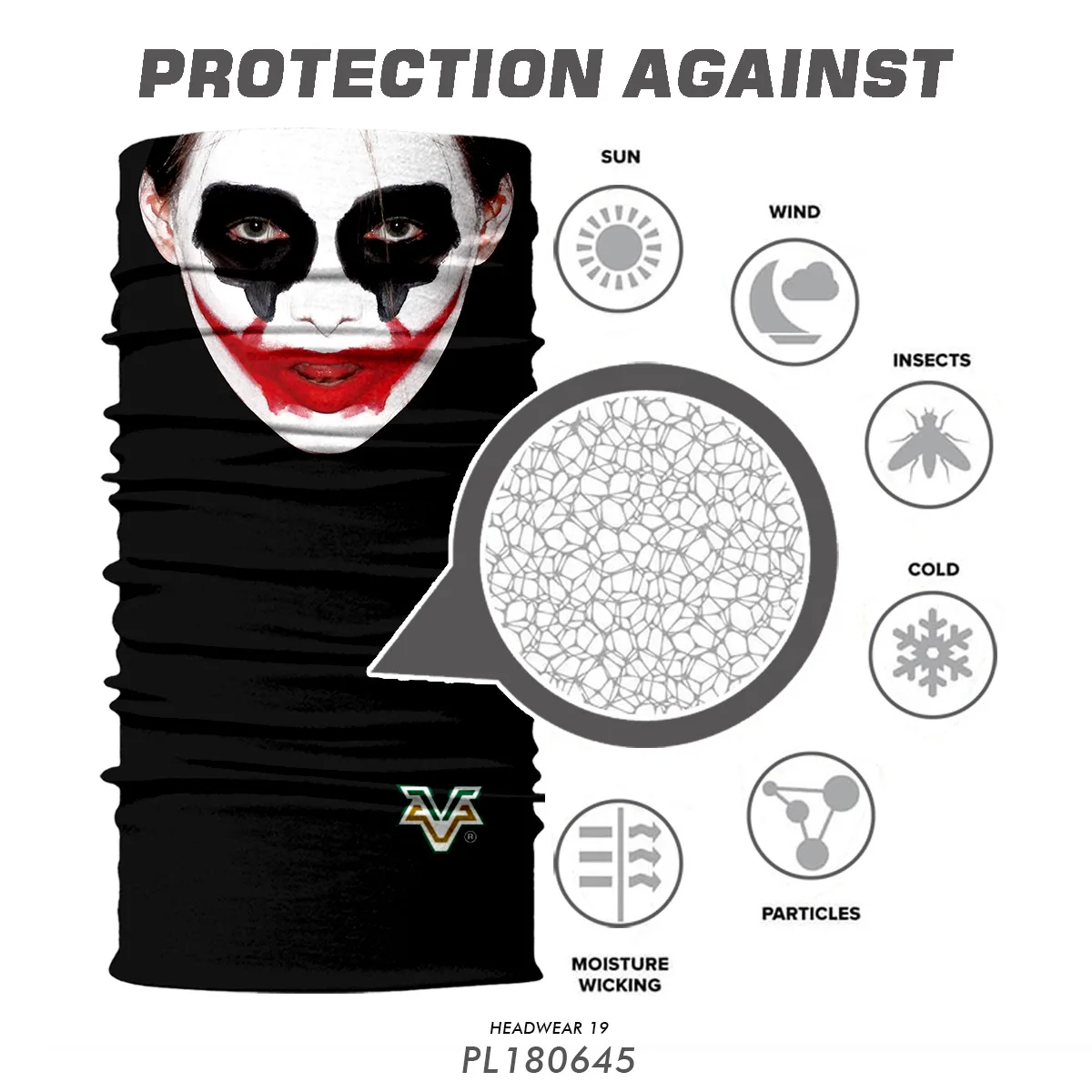 Alien Vs. Predator повязки на голову ветрозащитный волшебный шарф цветные велосипедные мотоциклетные лыжные головные уборы банданы на шею маска для лица бесшовная Балаклава