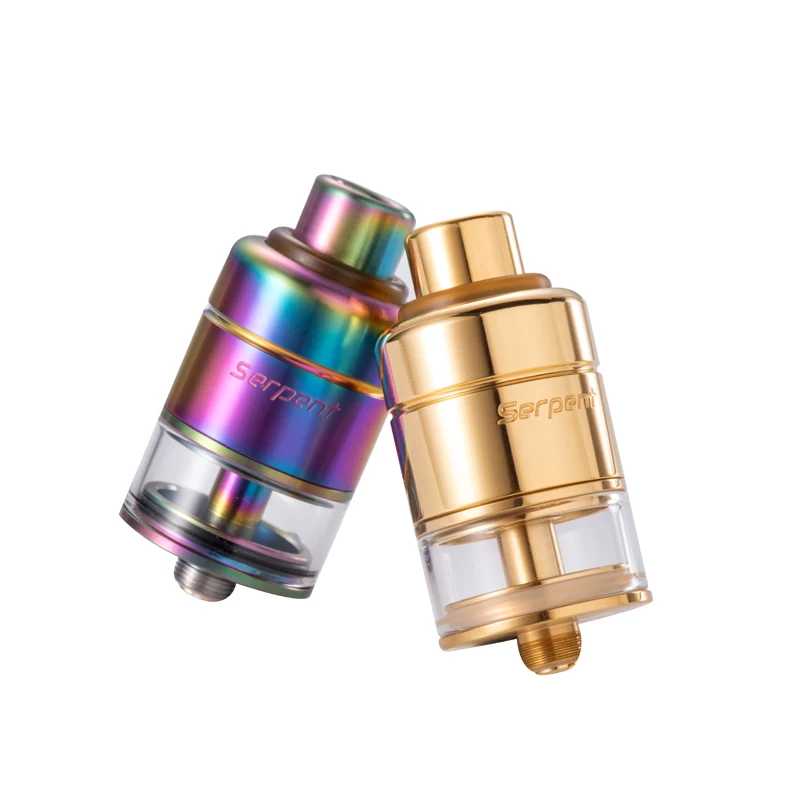 100% Оригинальные wotofo змей rdta бак 2.5 мл большой зажат палубы для Размеры катушки