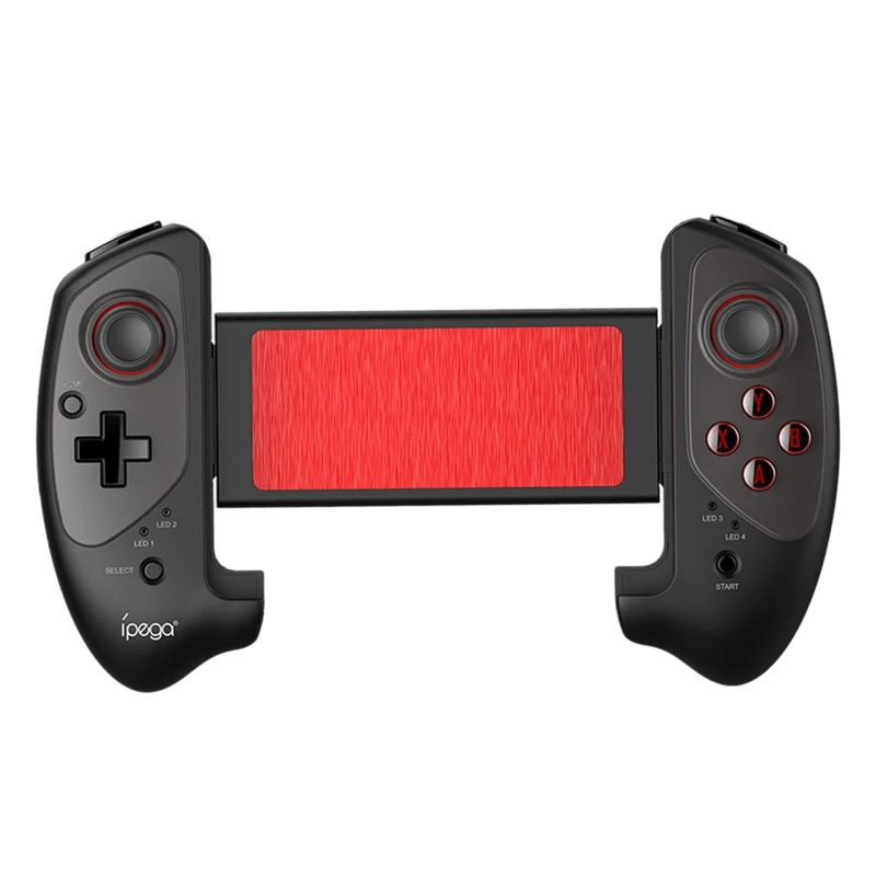 Black Ipega Pg-9083S Bluetooth 4,0 беспроводной геймпад для Android/Ios выдвижной геймпад практичная телескопическая ручка - Цвет: Black