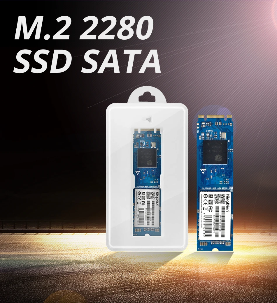 KingDian SSD M2 128 ГБ 256 ГБ 512 ГБ SSD M.2 2280 240 ГБ 120 ГБ 60 M.2 SATA SSD жесткий диск Внутренний твердотельный накопитель диски NGFF