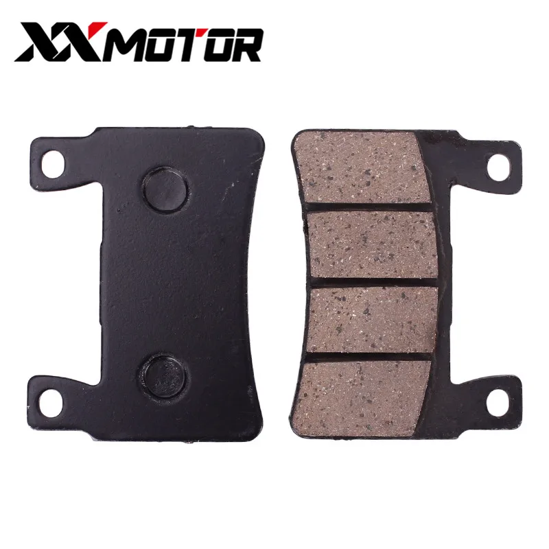 

Передние тормозные колодки дисковые колодки диски для Honda CB400 VTEC VTEC400 1999 2000 2001 2002 2003 2004 99-04 аксессуары для мотоциклов