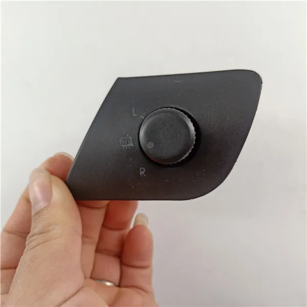 GOGO переключатель управления зеркалом для Skoda Fabia OEM 6Y1 959 565F 6Y1959565F|mirror control switch|mirror