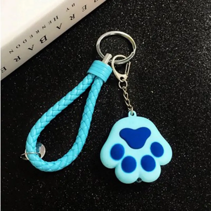 Новое поступление симпатичная кошачья лапа 2 # светодиодная подсветка звуковые