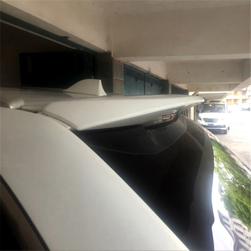Для Mazda CX7 2008 до 2014 заднее крыло спойлер высокого качества ABS из материала