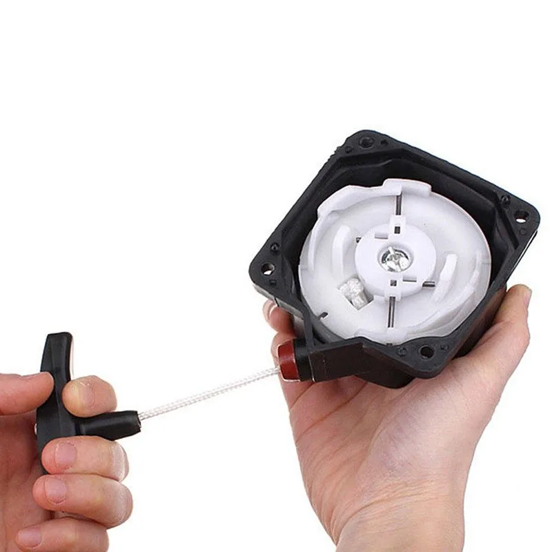 Сменный ручной пусковой прибор для запуска газона стартер косилки кусторез