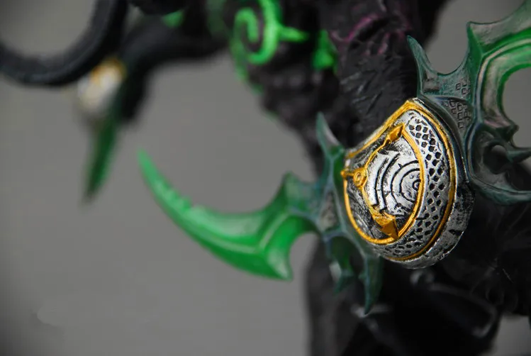 Экшн фигурка Wow Demon Hunter DC Unlimited Series 5 13 дюймов в коробке|Игровые фигурки и