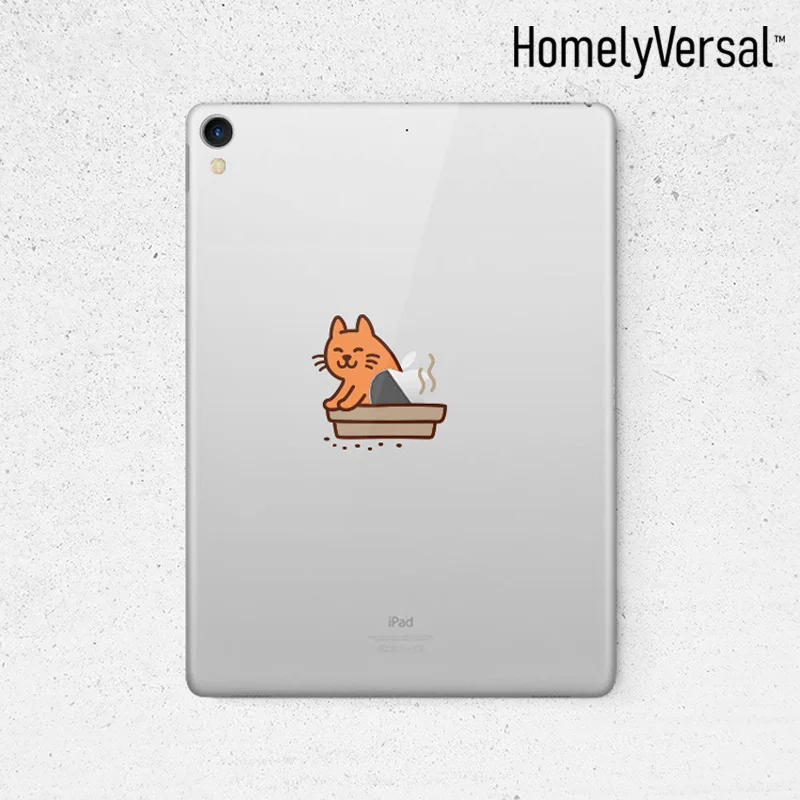 Прекрасный клевый стикер для пленка для ipad чехол для Apple ipad pro 9,7/10,5/11/12,9 Стикеры для ipad pro 10,5 чехол MacBook