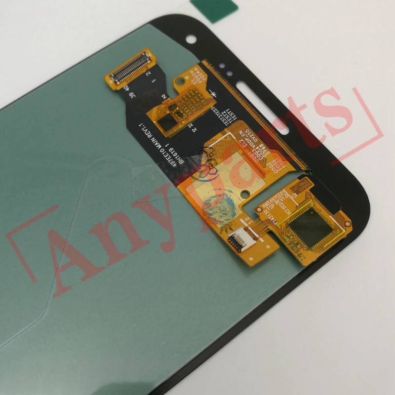 ЖК дисплей Super AMOLED для SAMSUNG Galaxy E5 сенсорный экран дигитайзер E500 E500M E500F E500H