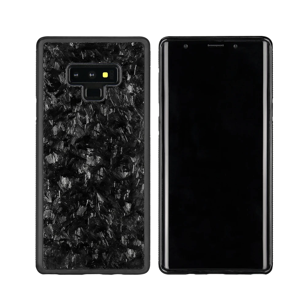 

Forged Case for Samsung Galaxy Note 9 Case with Full Protection Cover Forged Carbon Fiber Case for Samsung Note 9 Case 6.4inch