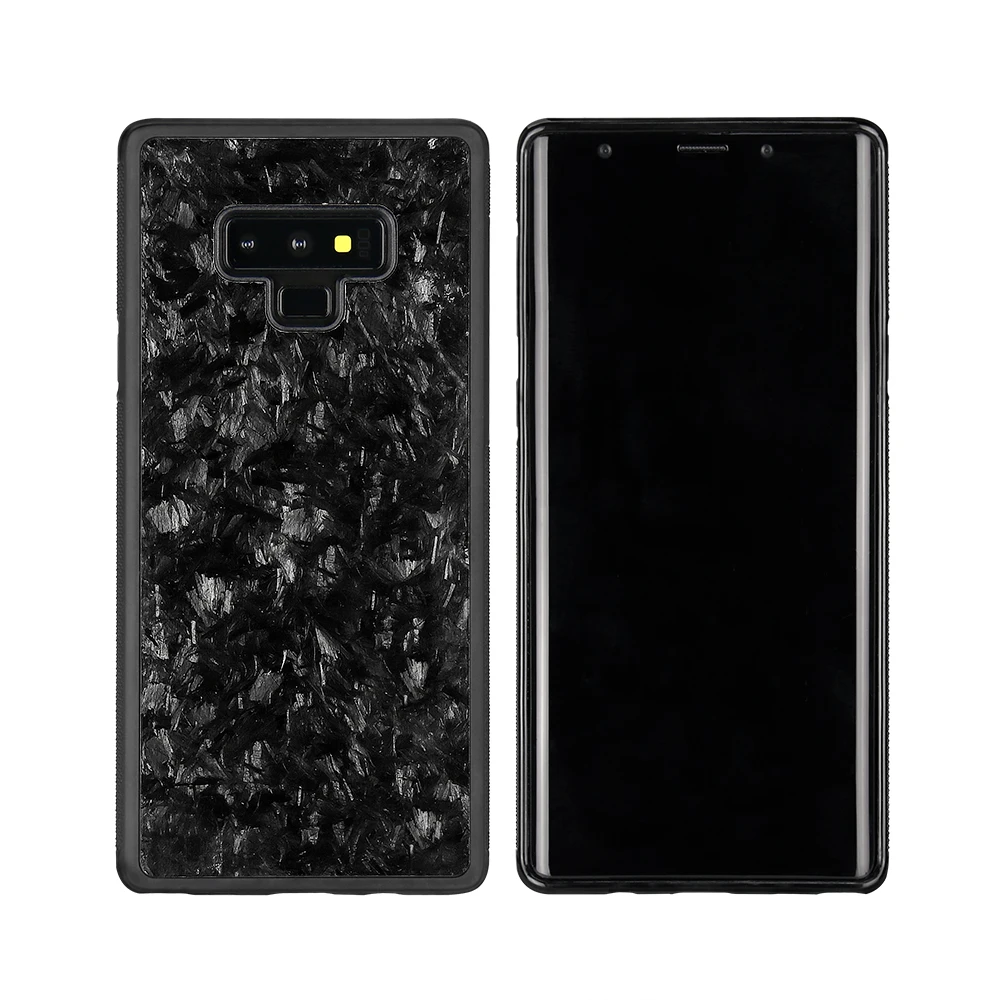 Кованый чехол для Samsung Galaxy Note 9 с полной защитой кованый из углеродного волокна 6 4