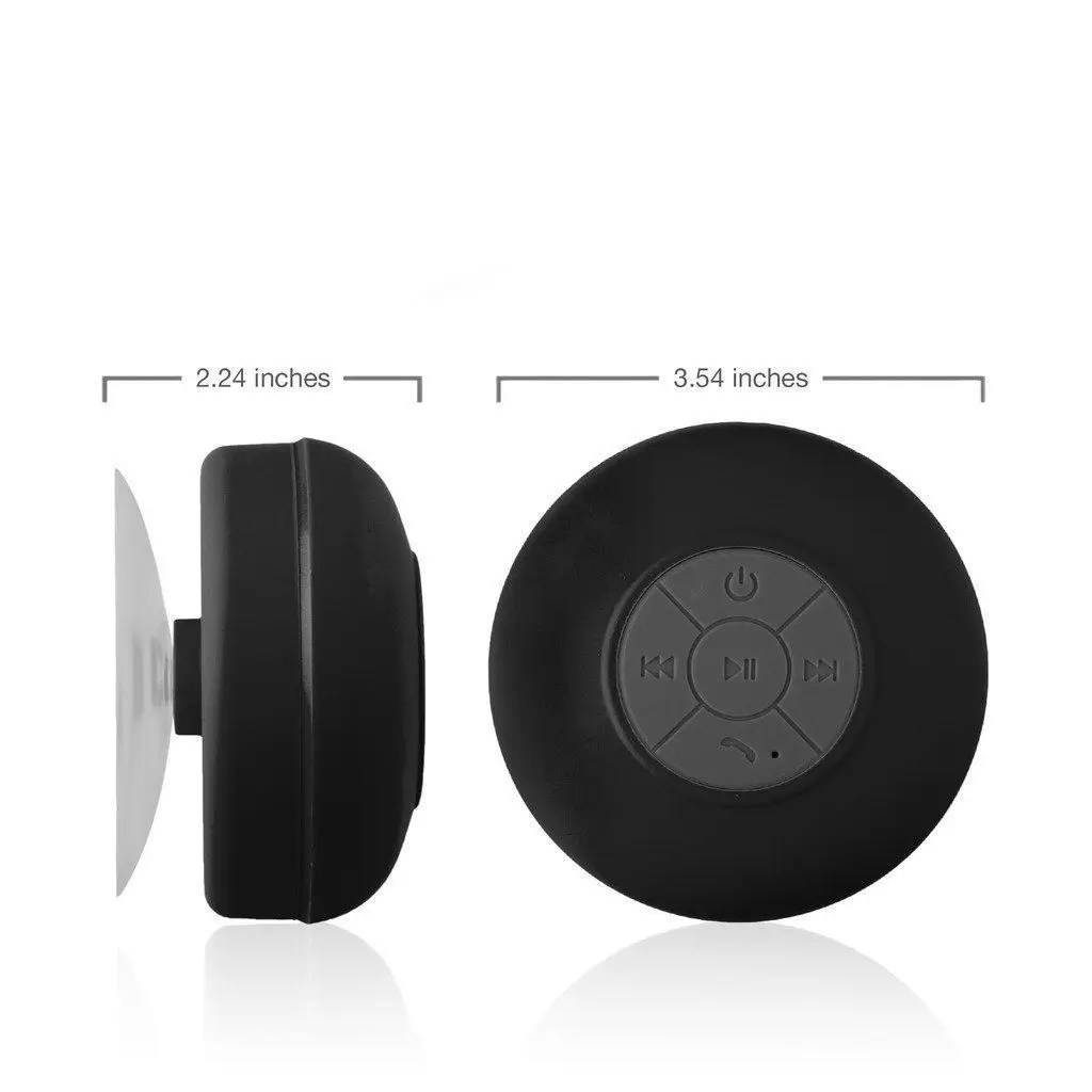 Портативный водонепроницаемый мини Bluetooth динамик Беспроводные свободные руки