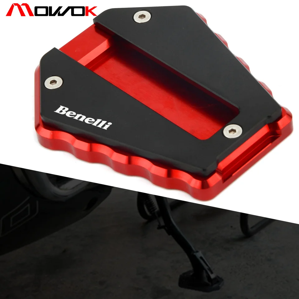 Высококачественная алюминиевая боковая подставка с ЧПУ увеличитель пластины