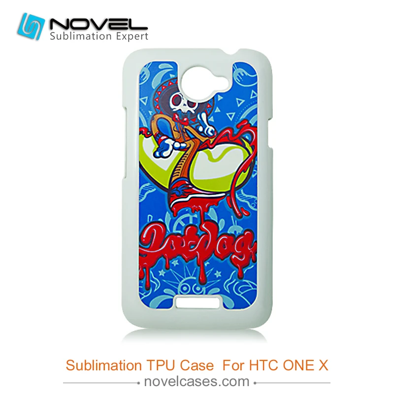 OEM дизайн 2d сублимационные Чехлы для телефона HTC One X | Мобильные телефоны и