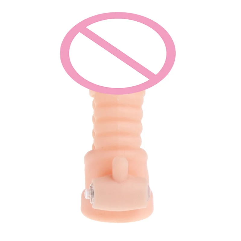 Вибрационный Мужской пенис расширитель расширение член рукав увеличить мужчин t