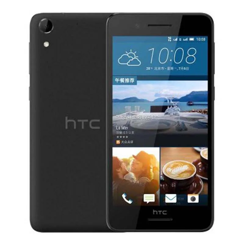 Оригинальный htc Desire 728 D728w 4G LTE мобильный телефон разблокирован 2 GB Оперативная