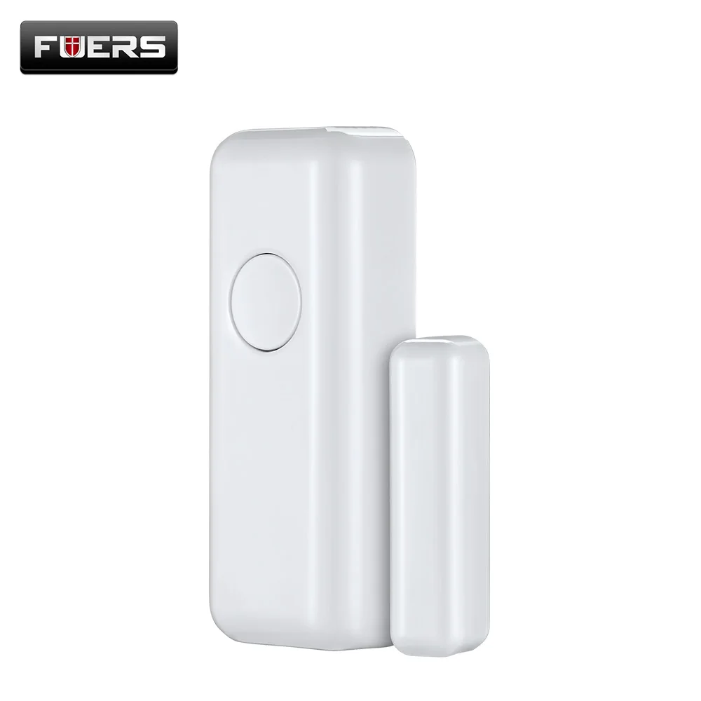 FUERS PB67 датчик двери окна детектор для PG103 wifi GPRS GSM домашняя сигнализация с кнопкой паники