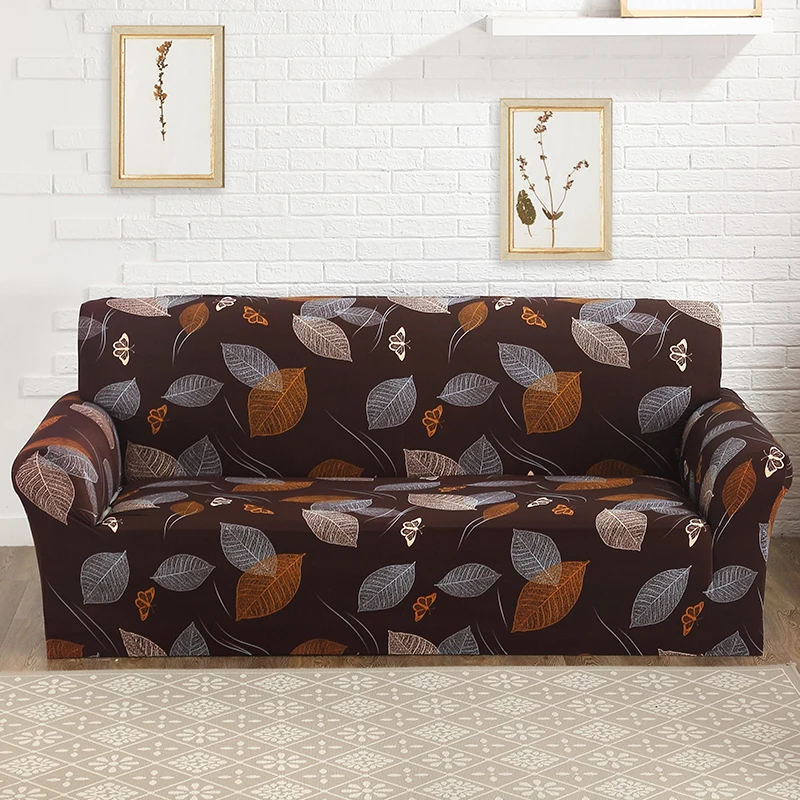 Лучшие продажи винтажная для дивана крышка эластичный диван Slipcover Cubre диван растягивающиеся покрытия для мебели протектор Чехлы для дивана для гостиной