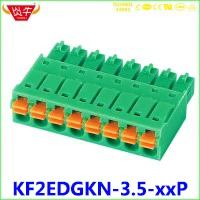 KF2EDGKVH 3,5 2P~ 12P печатная плата вставные заземленные блоки 15EDGVHB 3,5 мм 4PIN~ 24PIN MCDNV 1,5/2-G1-3, 5 P26THR 1952788 PHOENIX DEGSON
