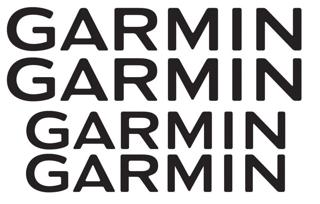 Набор стикеров Garmin Winshield для лодок 4 баса приманка форели плавающая