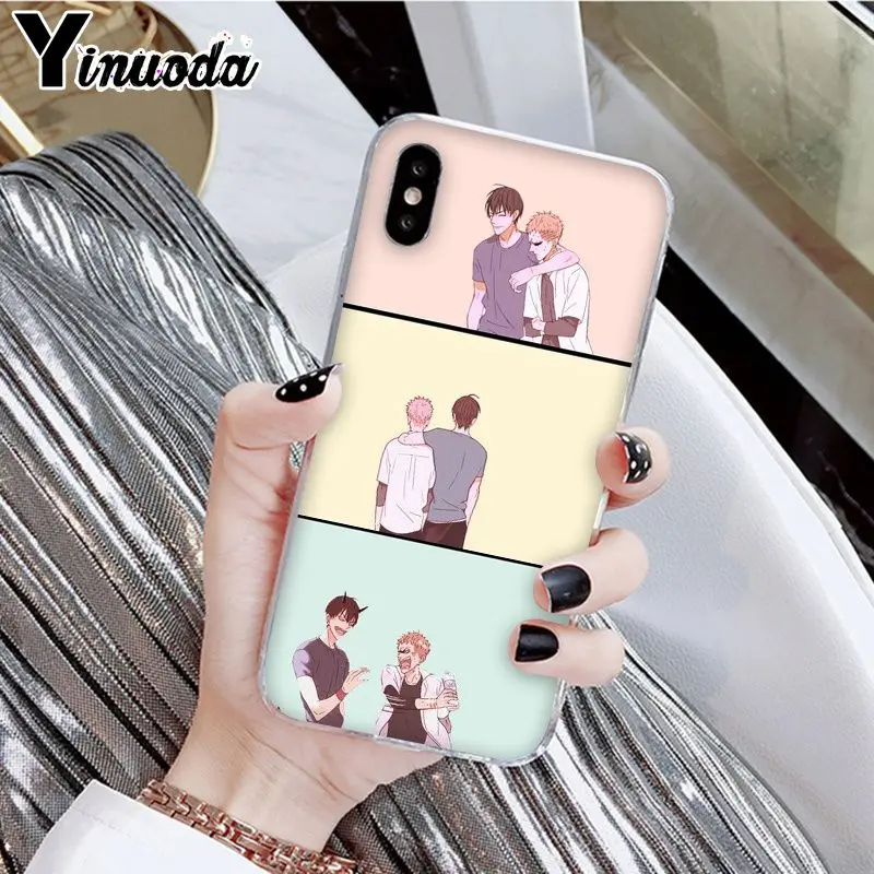 Yinuoda 19 дней Роскошный Уникальный Дизайн чехол для телефона Apple iPhone 8 7 6 6S Plus X XS MAX 5 5S SE XR чехол