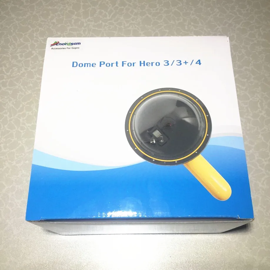 Аксессуары Anordsem водонепроницаемый купол 6 дюймов покрывающий колпак для