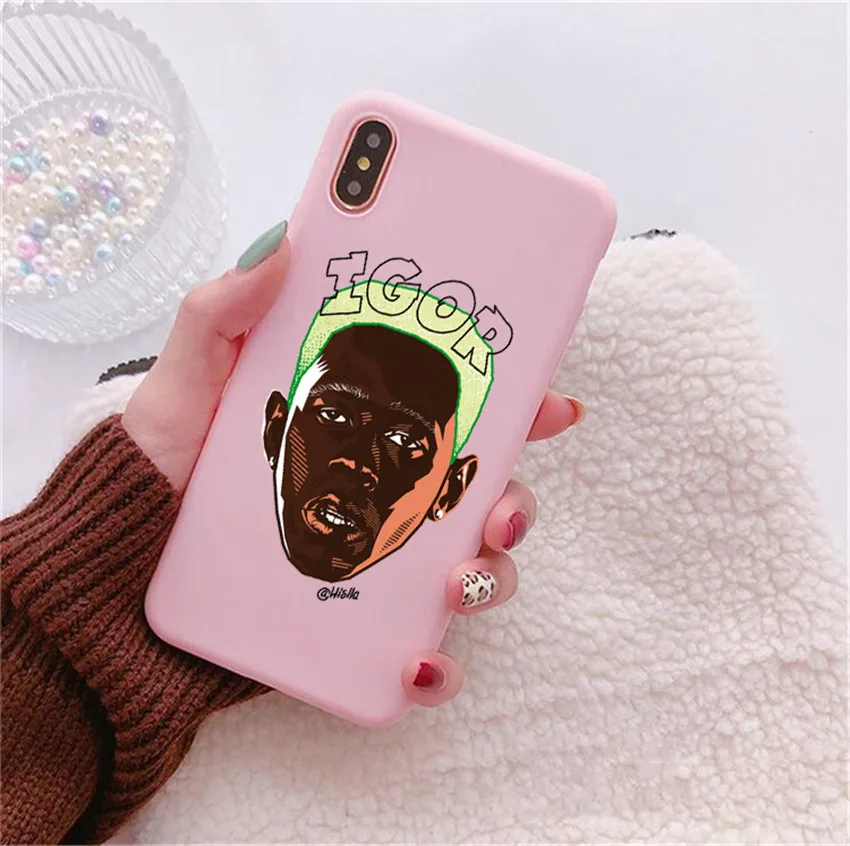 Силиконовый чехол для iPhone X 7 Plus XS 10 6S 8 6 Max|Бамперы| |
