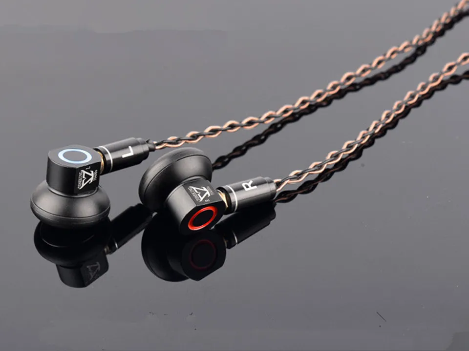 TONEKING TO400s 400ohm HiFi аудиофил MMCX съемный кабель металлические наушники | Электроника