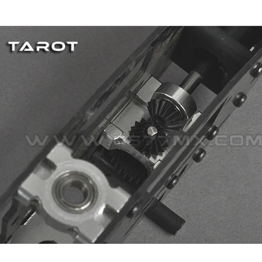 Таро-RC 250 серий осевая оконечная направляющая колеса Набор MS25110-05 для ремней