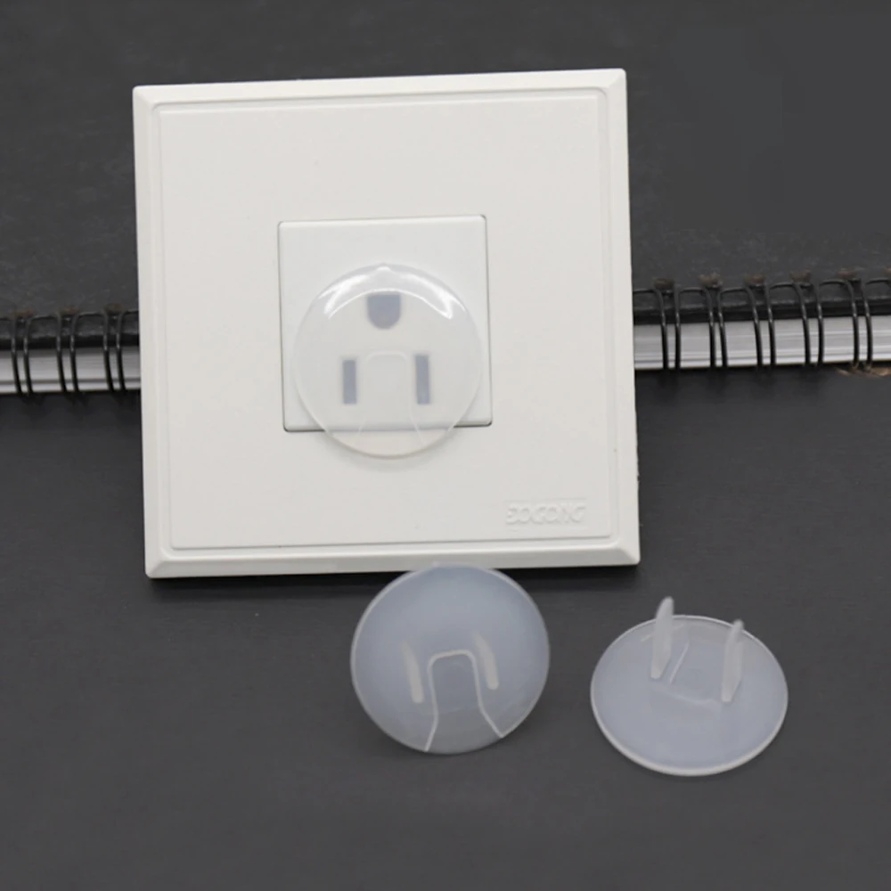 10 шт. Детская безопасность ЕС/США/Великобритания/Австралия розетка крышка для