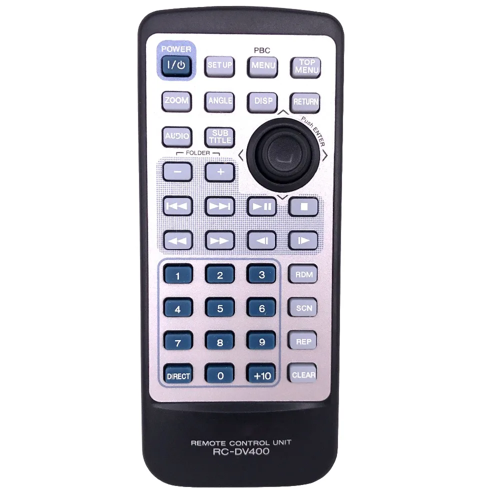 Новый оригинальный телефон для KENWOOD CAR AV Remote Conreol RC DV400 DDX6017 DDX6019 DDX6029 DDX6039 DDX7015B