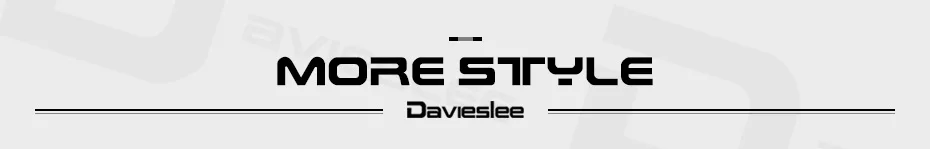Davieslee мужское ожерелье ручной работы кожаный Боло галстук для мужчин женщин цветок индийский главный Орел западное Родео ковбой ожерелье s LUNM10