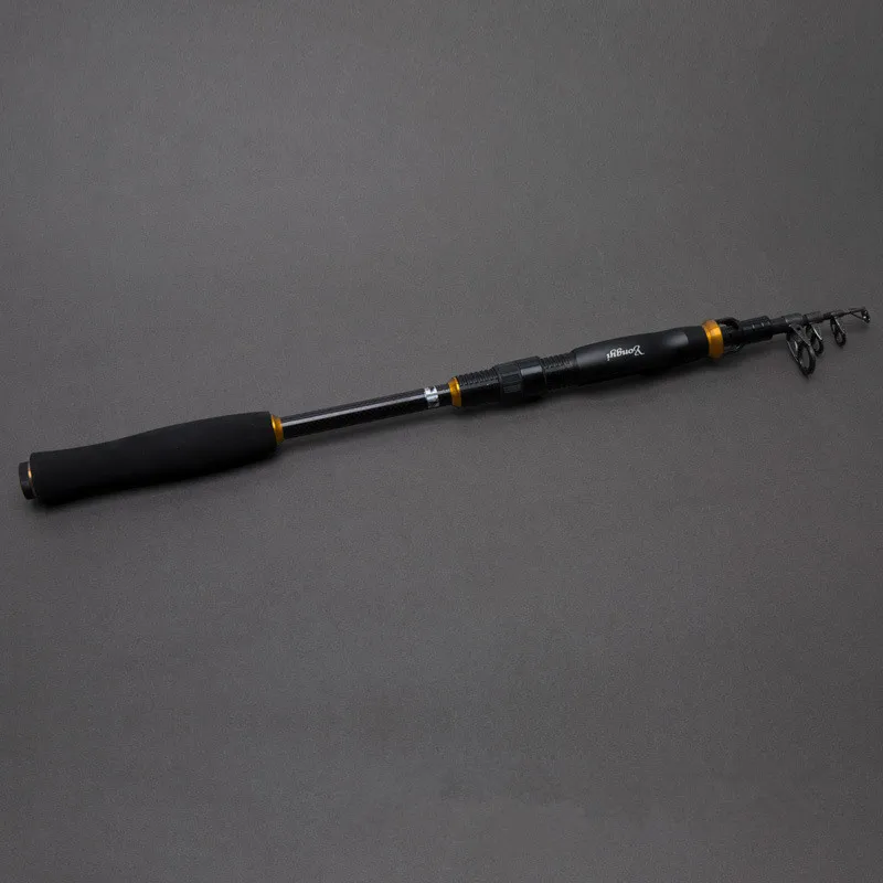 Наивысшее качество телескопическая удочка для морской рыбалки углеродного