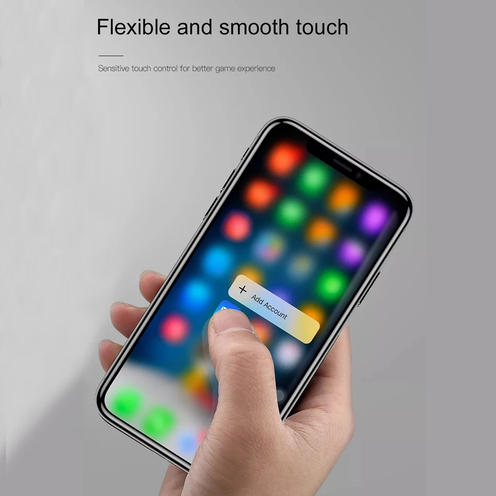 10D полное покрытие Защитное стекло для iPhone 7 8 6 Plus X XR XS Max Защита экрана на