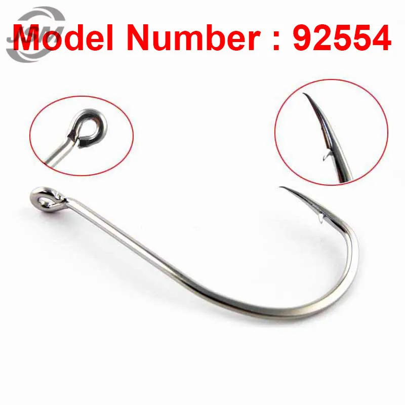 50 шт. рыболовные крючки из нержавеющей стали|stainless steel fishing hooks|fishing hooksteel fish |