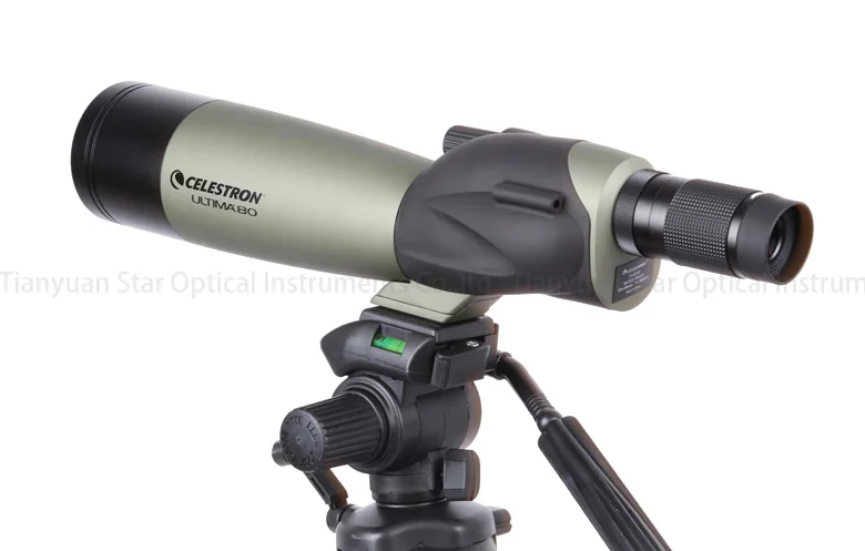 Celestron дистанционного серии 80 мм Монокуляр телескоп азот заполнен водой высокой мощности охотничьи Монокуляры