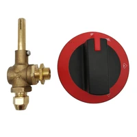 refined brass sturdy 14 no rust bathroom faucet accessories manifold shower water segregator switch valve