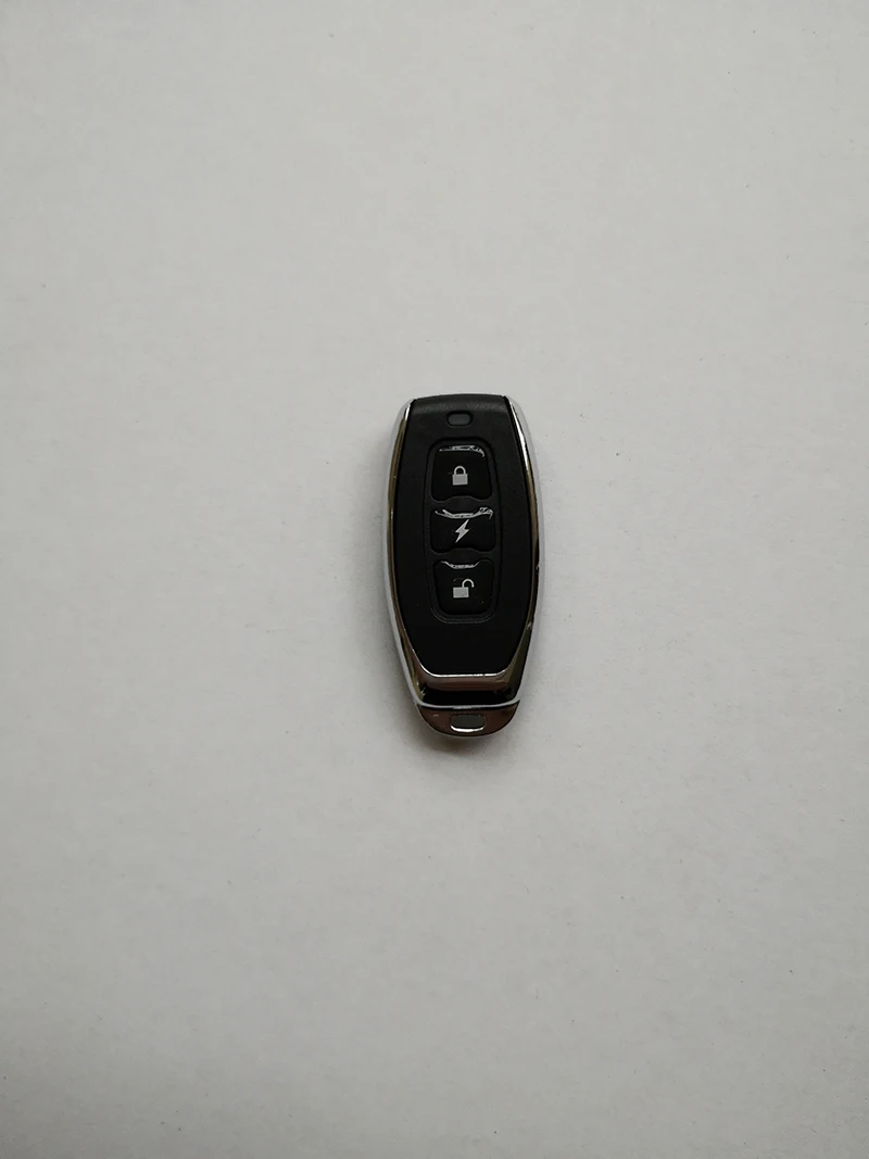 WAFU пульт дистанционного управления 433 МГц Частота для WAFU Smart Lock Модель WF-011(WF-011A) Smart Lock для других 433 МГц