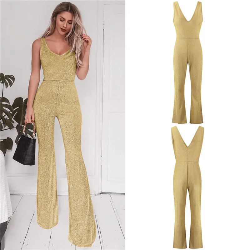

2019 Rompers Womens Jumpsuit Summer Casual Playsuits Korean Fashion Women Jumpsuit Plus Size