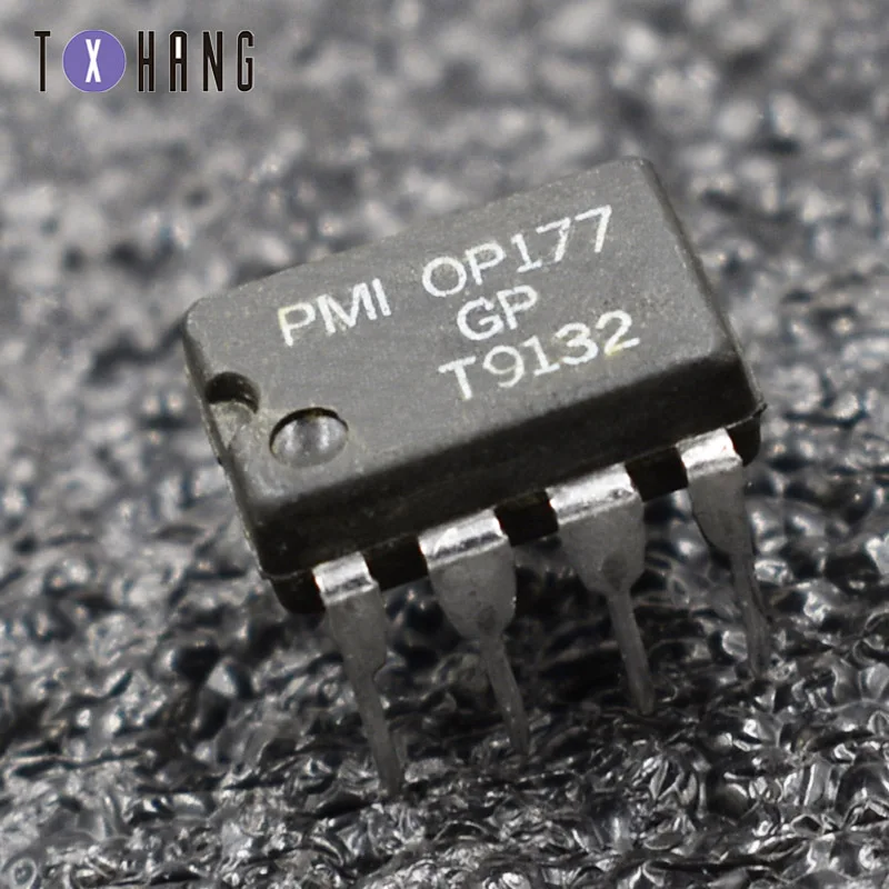2/5/10 шт OP177GP 8PINS OP177 177GP Ultraprecision операционный усилитель|Интегральные схемы| |