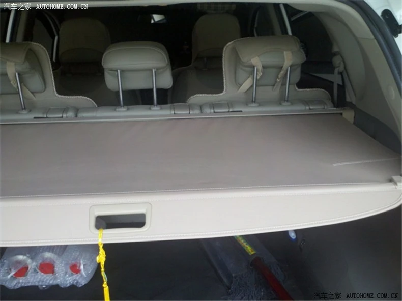 Задняя крышка для багажника для Toyota Verso EZ 2011 2012 2013, Защитная пленка, автомобильные аксессуары