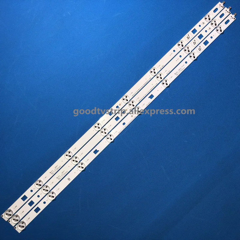 Светодиодный Подсветка 8 лампа для Так ny 32 &quotТВ KDL-32R410B LG INNOTEK дюймов WXGA ND SOEM WA WB
