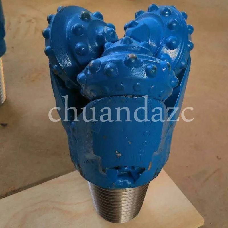 

98MM TCI Tricone Roller Bits/ three cones TCI bits/Sealed Bearing Tungsten Carbide Insert/Tricone Drill Bits for Sale