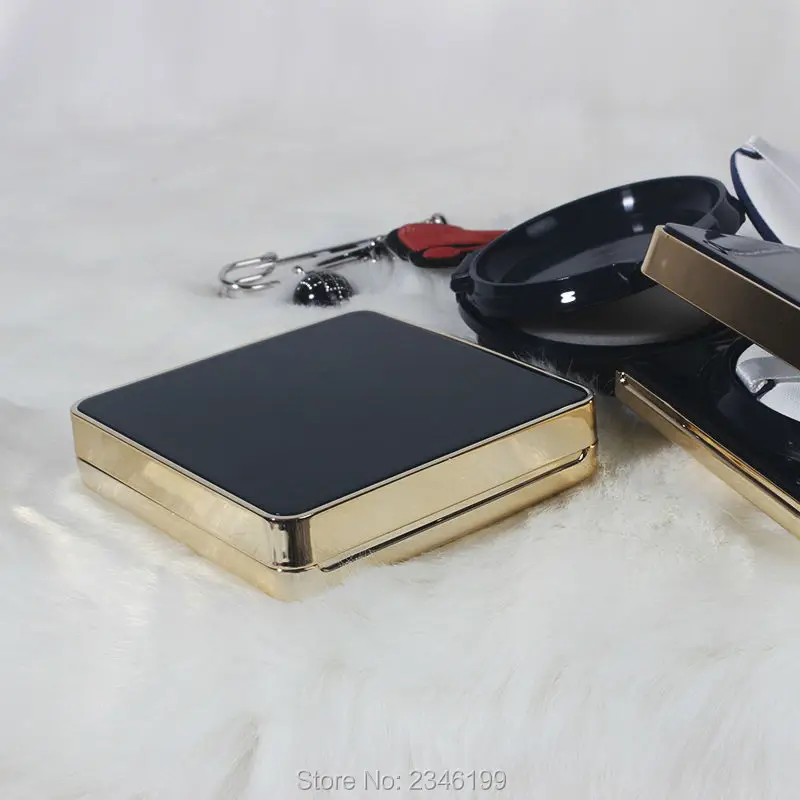 10 шт./Лот пустая коробка с воздушной подушкой пустой контейнер для крема жидкой