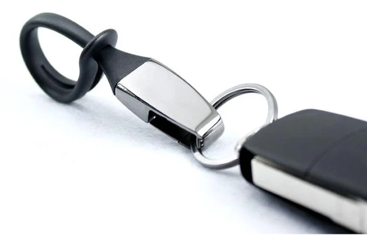 Бесплатная доставка новое меню титана брелок для ключей автомобиля креативный