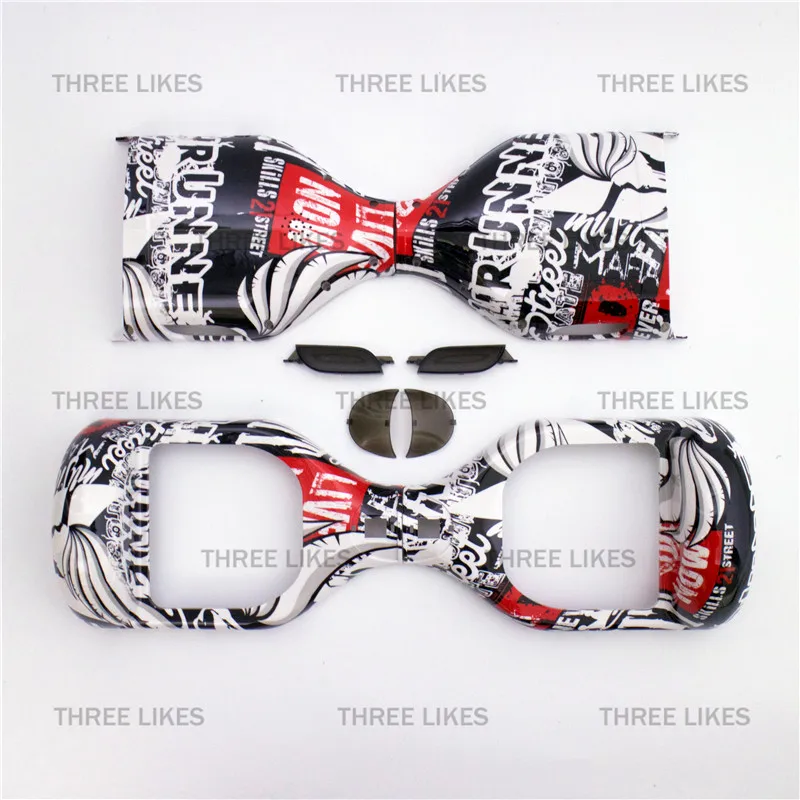 Чехол с внешней крышкой для ремонта запасные части 6 5 ''ховерборда