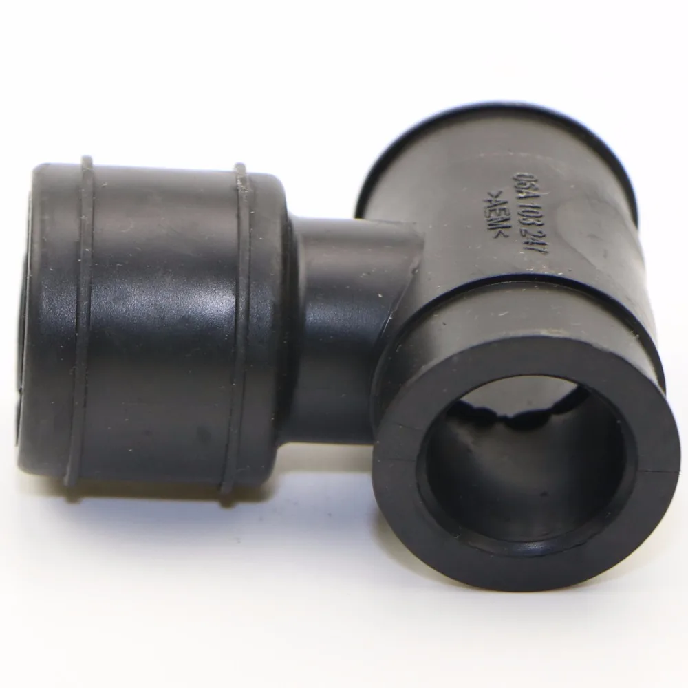 3 шт. автомобильный Воздухопроницаемый соединитель для A4 A3 A6 TT VW Passat B5 Bora Jetta Golf MK4