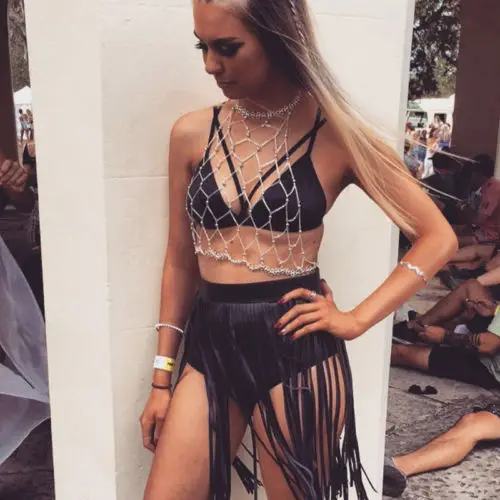 Сексуальная Женская одежда юбки с завышенной талией для вечерние |