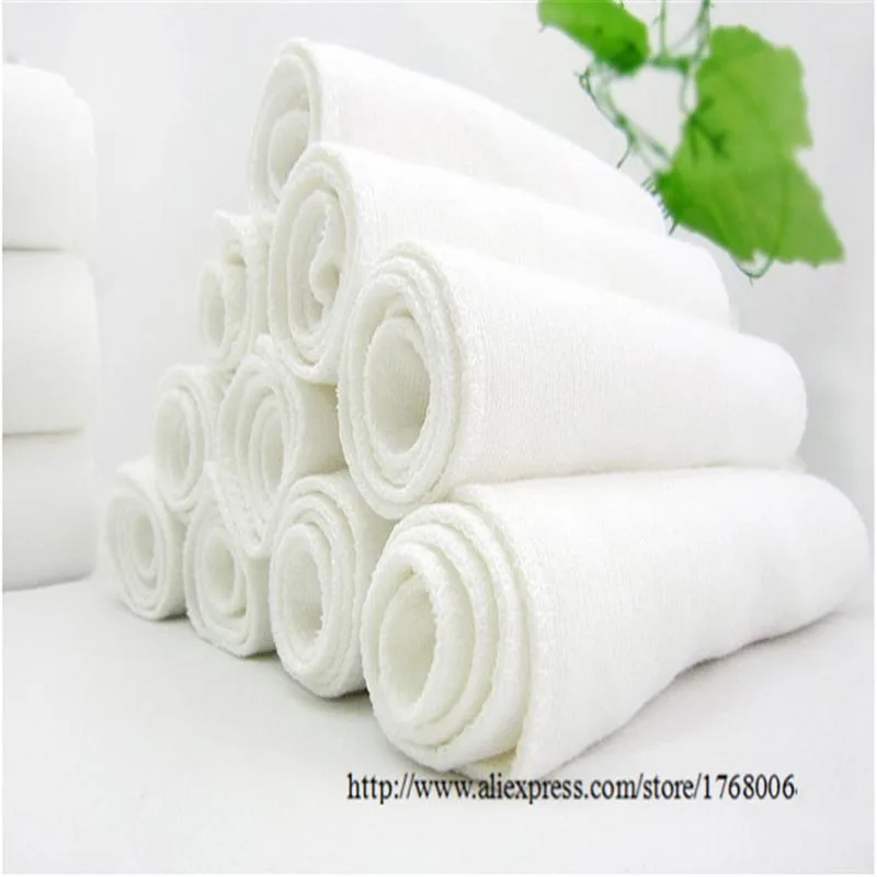 20 шт./лот выбор мамы безопасный микрофибра материал ткань пеленки колодки