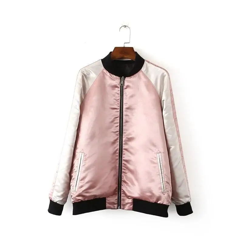 

Nice Sale Abrigos Mujer Xn8117-111 Europe Station In The Spring Of New Women Wear Embroidered Jacket